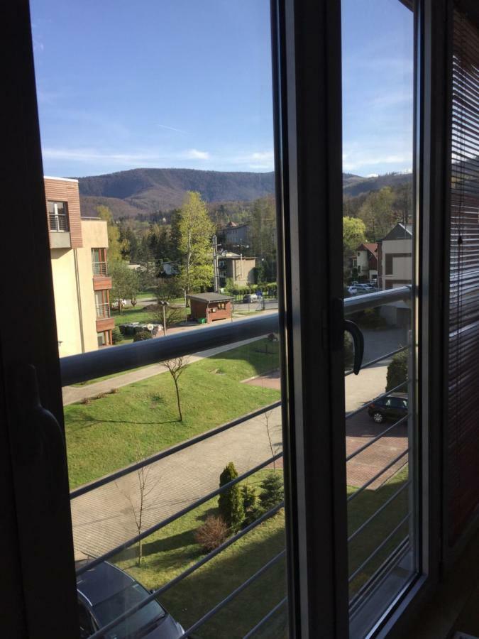 Apartament "Czantoria" Ustron Bagian luar foto