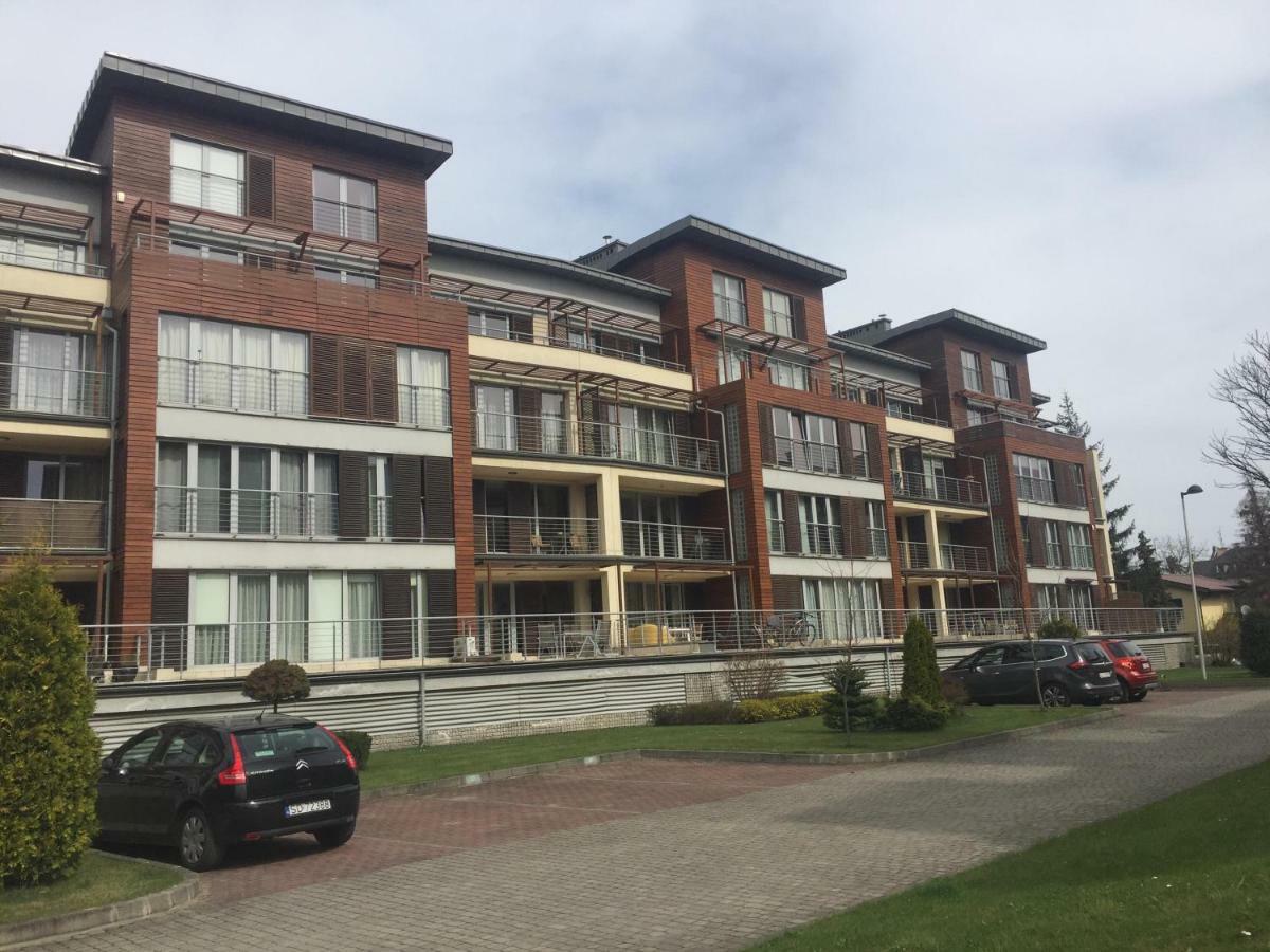 Apartament "Czantoria" Ustron Bagian luar foto